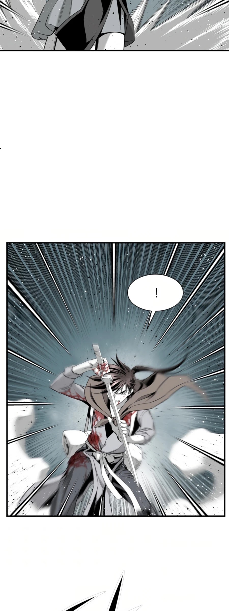 Way To Heaven Chapter 126 page 33 - Chapter 126