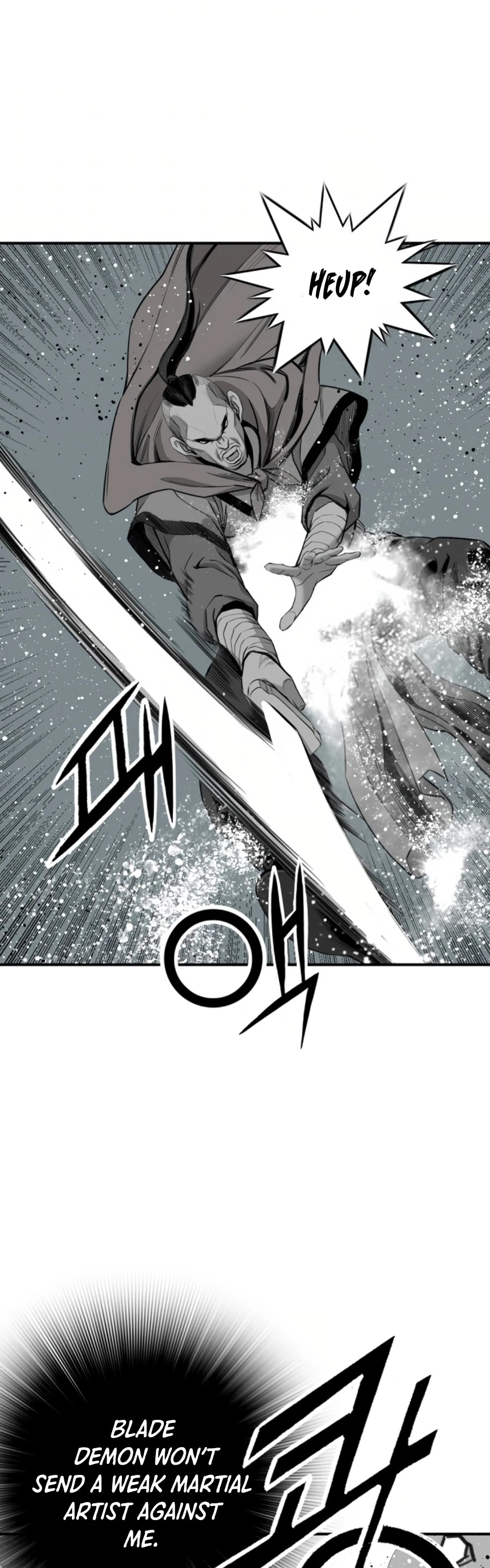 Way To Heaven Chapter 126 page 40 - Chapter 126
