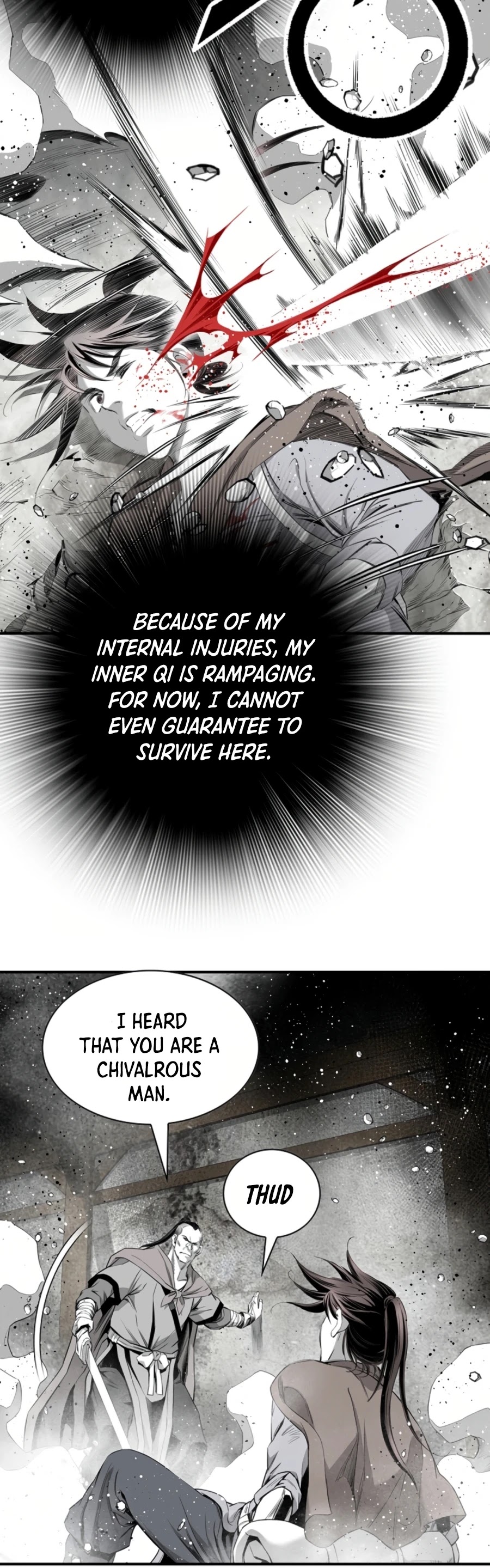 Way To Heaven Chapter 126 page 41 - Chapter 126