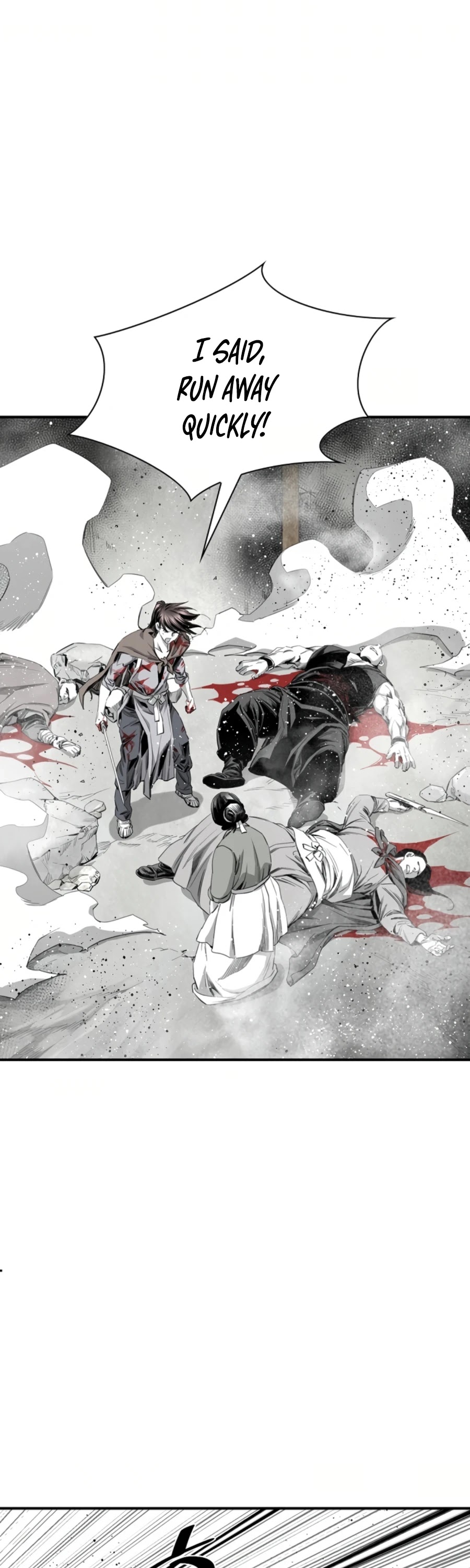 Way To Heaven Chapter 126 page 51 - Chapter 126