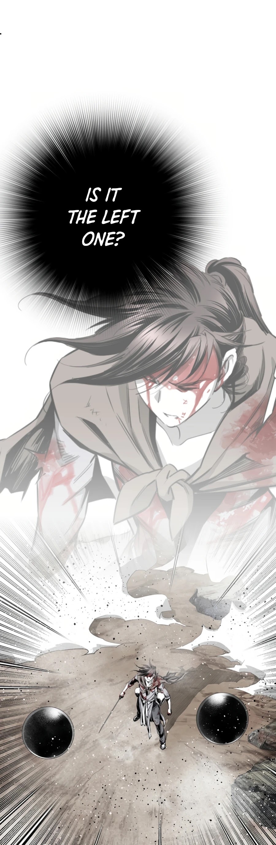 Way To Heaven Chapter 127 page 18 - Chapter 127