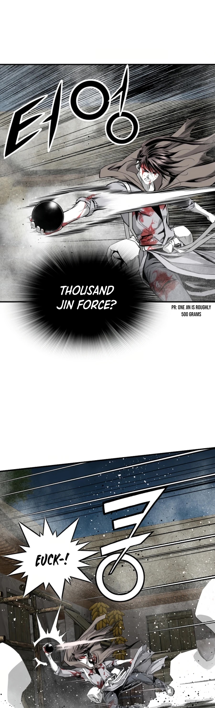 Way To Heaven Chapter 127 page 20 - Chapter 127