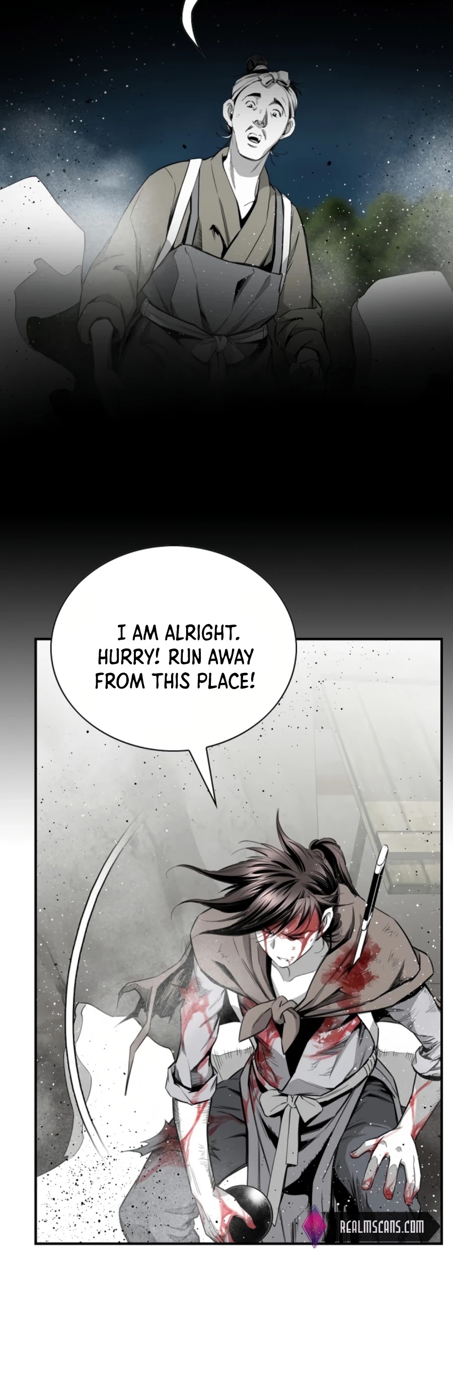Way To Heaven Chapter 127 page 23 - Chapter 127