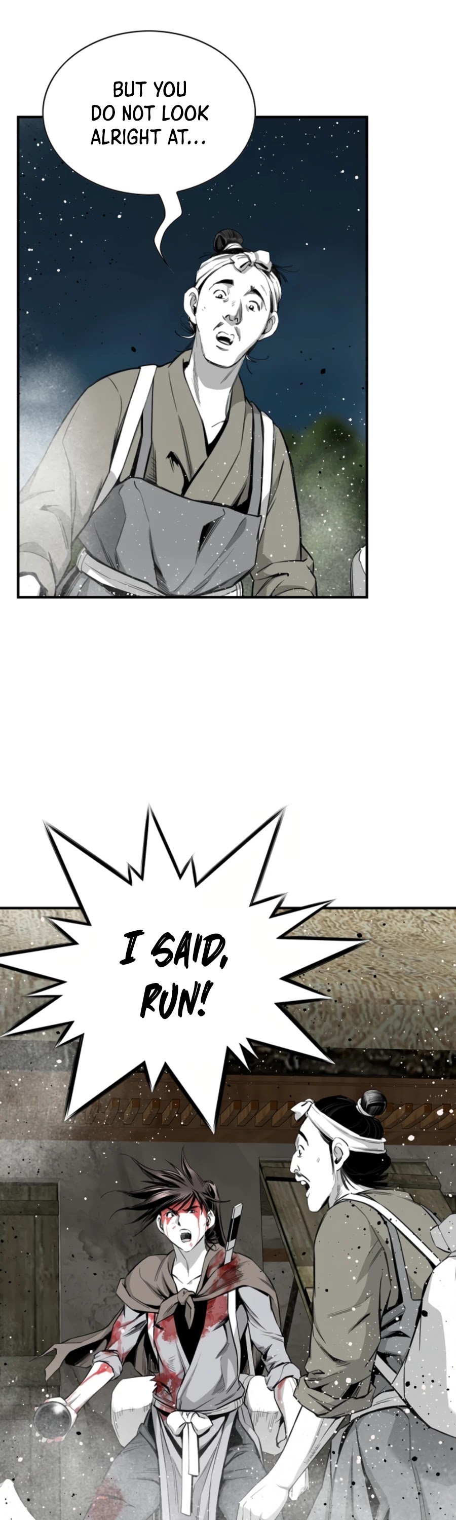 Way To Heaven Chapter 127 page 24 - Chapter 127