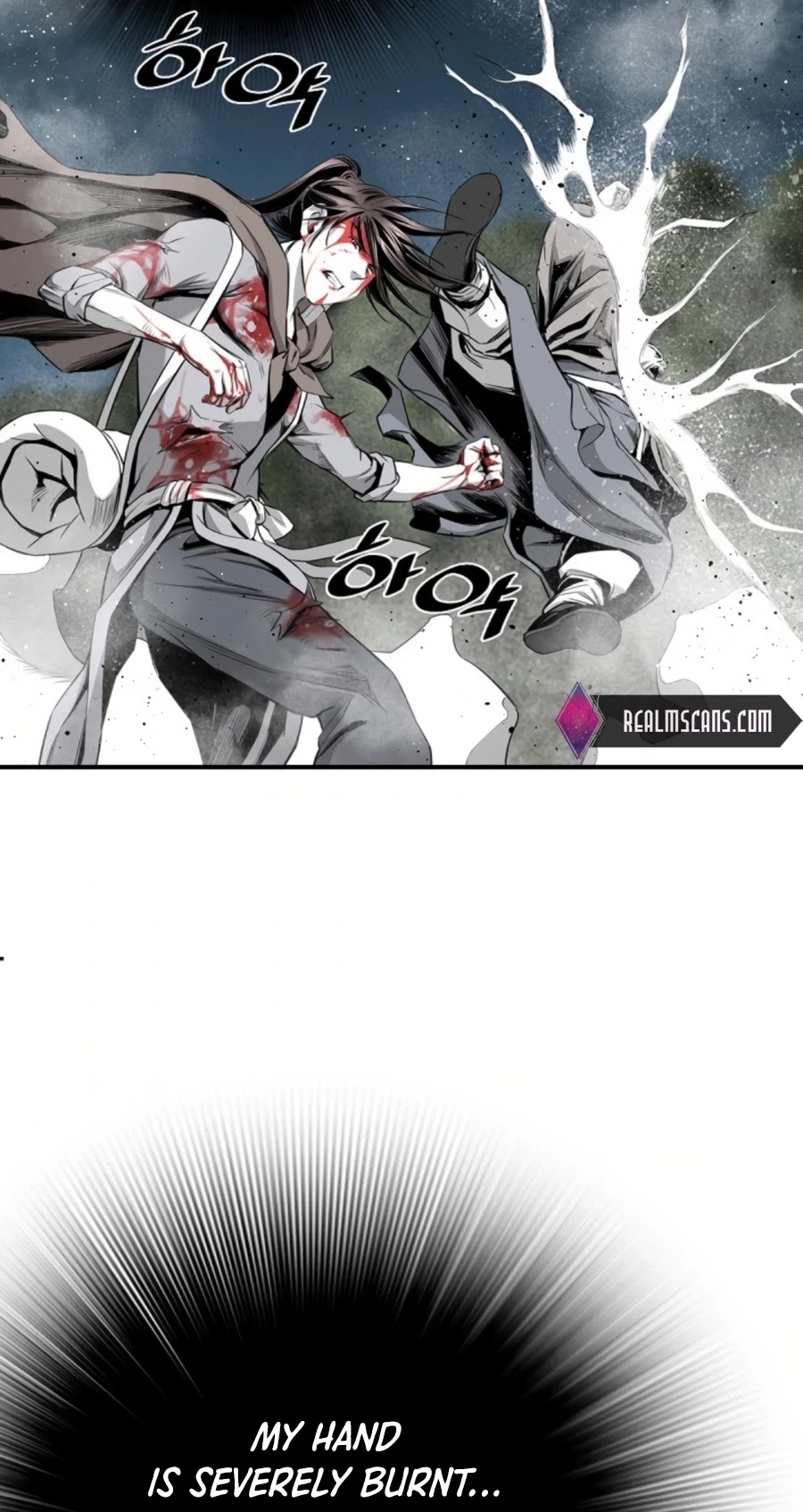 Way To Heaven Chapter 127 page 33 - Chapter 127