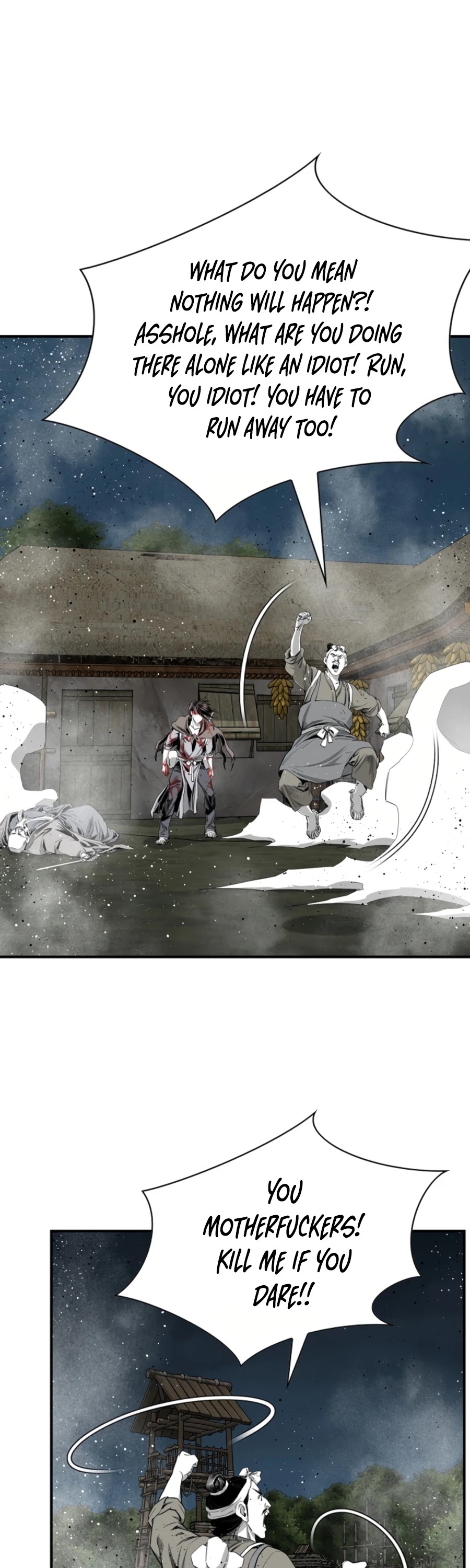 Way To Heaven Chapter 127 page 35 - Chapter 127