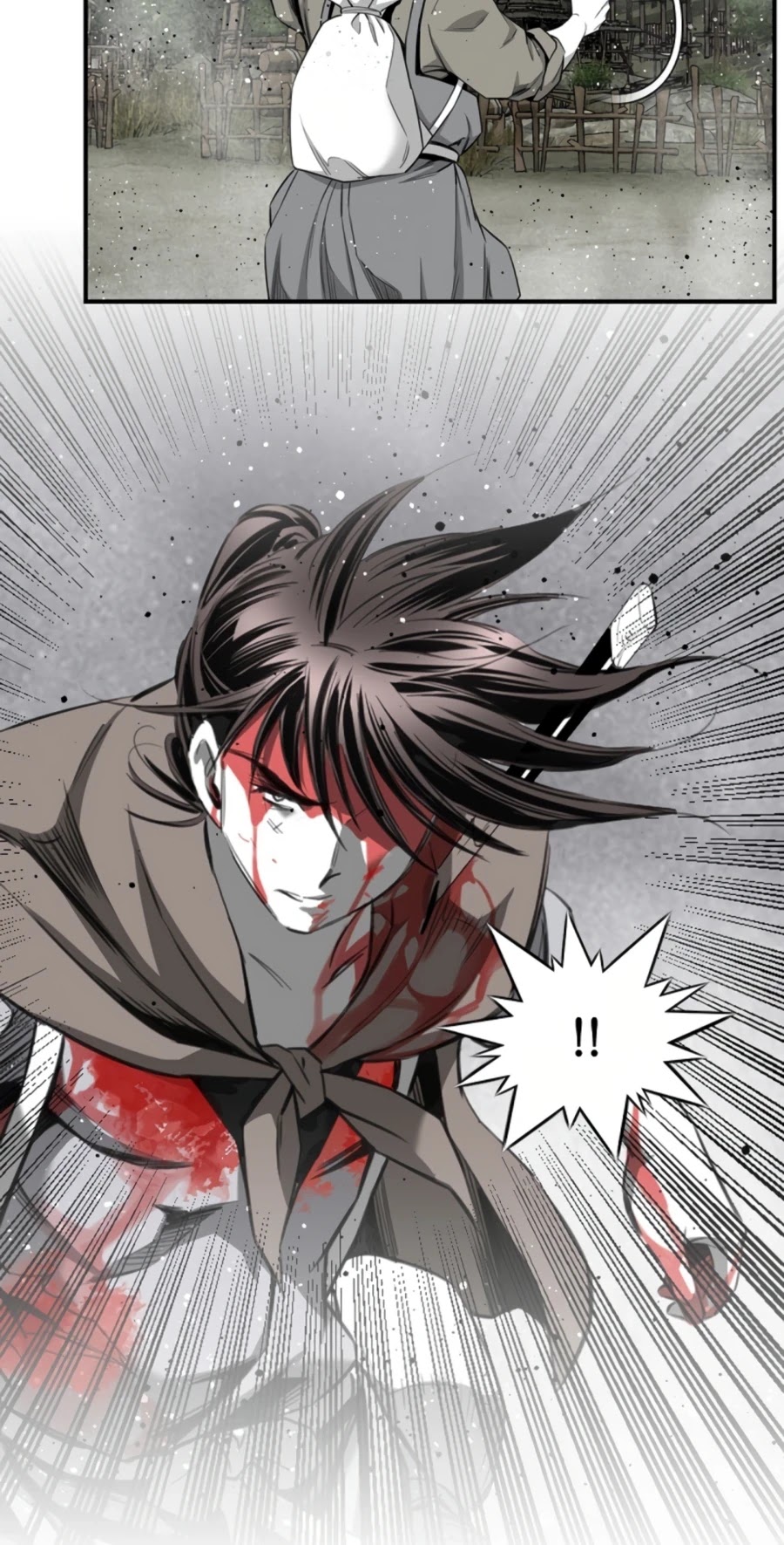 Way To Heaven Chapter 127 page 36 - Chapter 127
