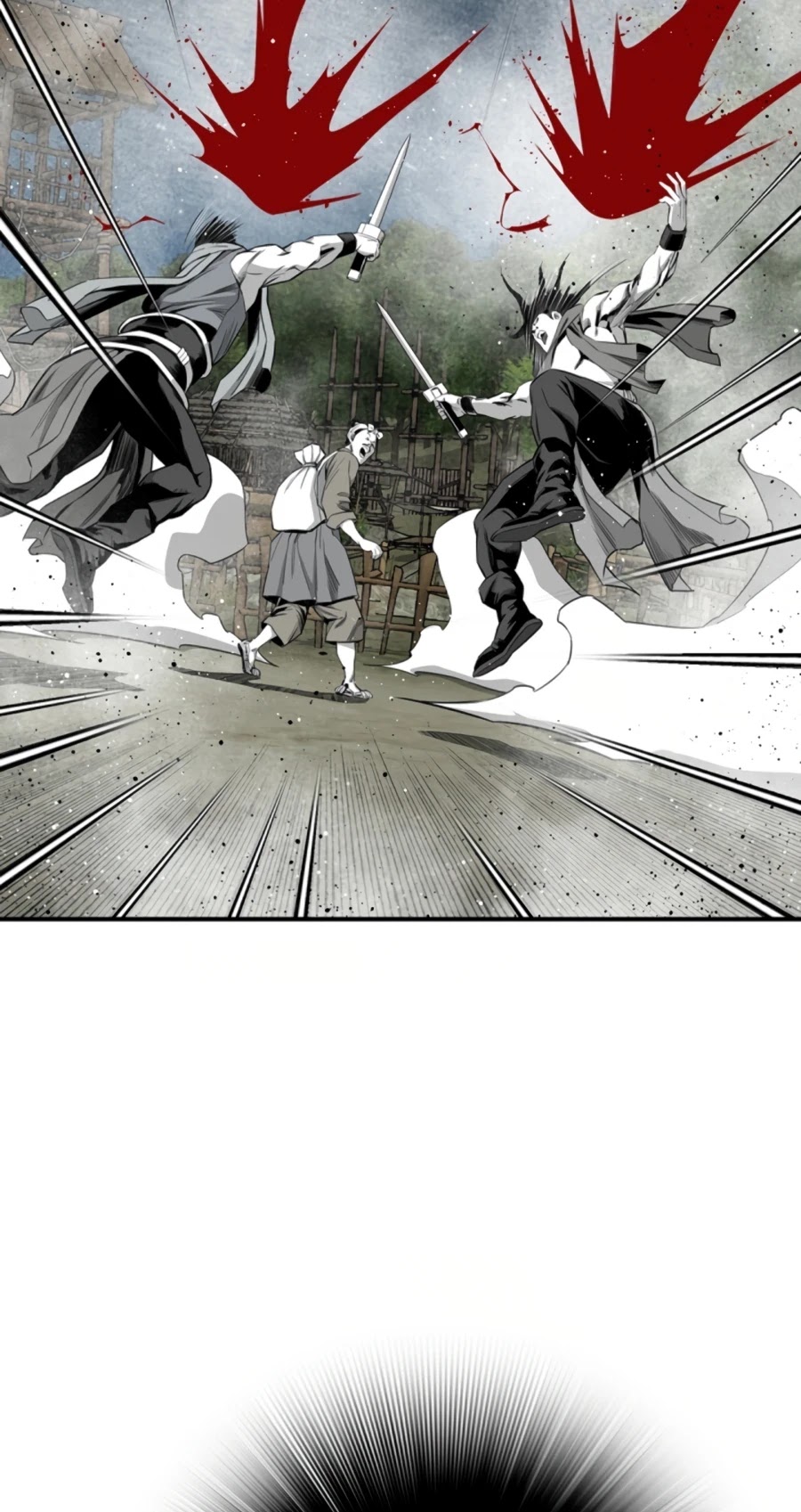 Way To Heaven Chapter 127 page 41 - Chapter 127