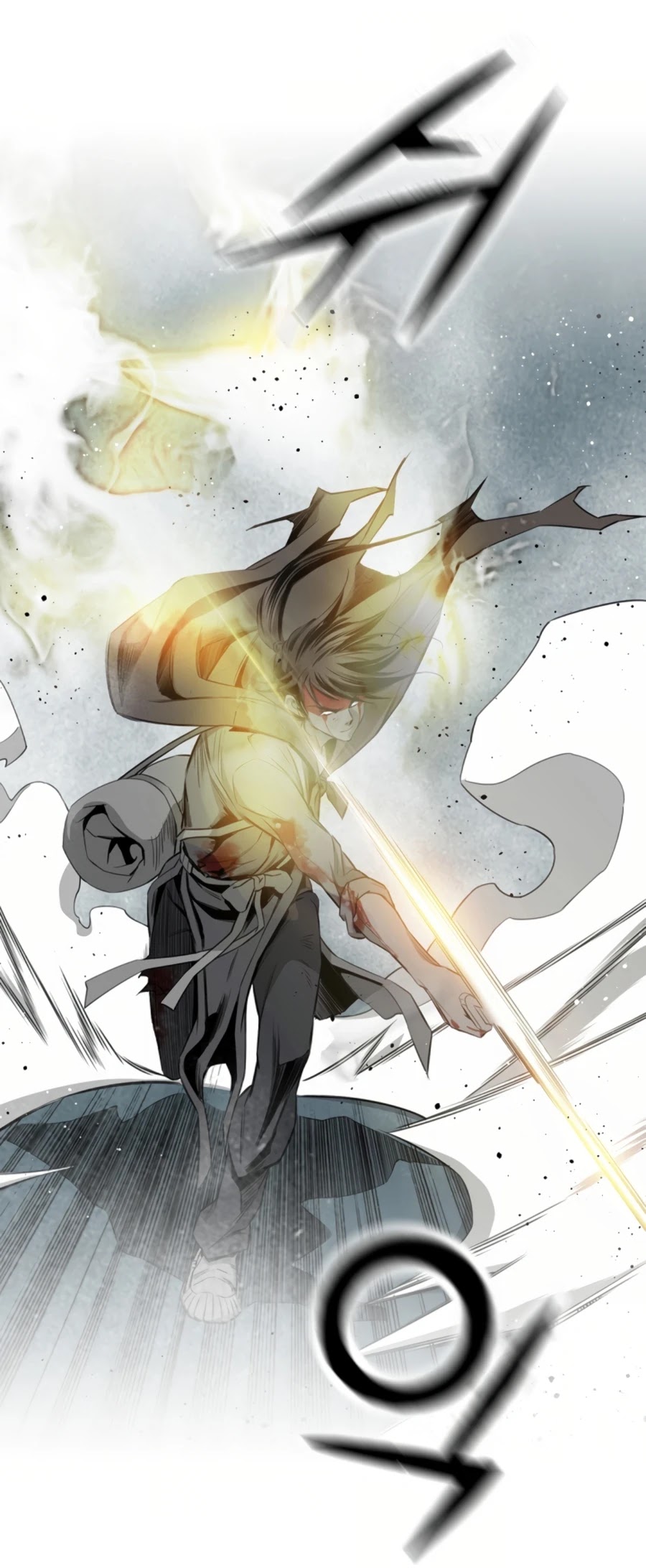 Way To Heaven Chapter 127 page 60 - Chapter 127