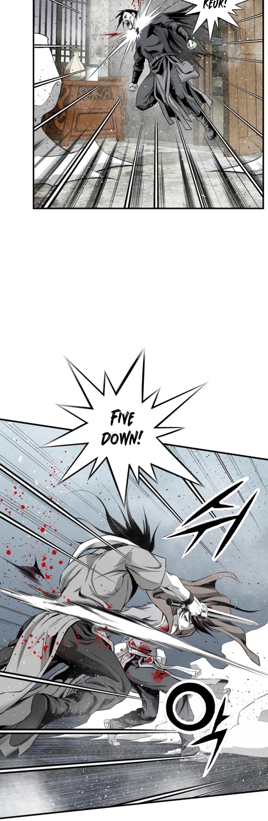 Way To Heaven Chapter 127 page 8 - Chapter 127