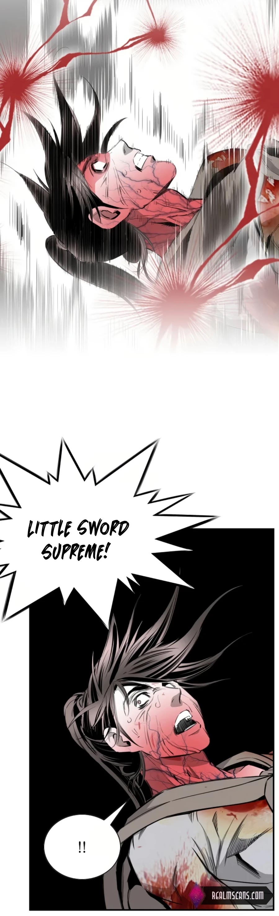 Way To Heaven Chapter 128 page 20 - Chapter 128