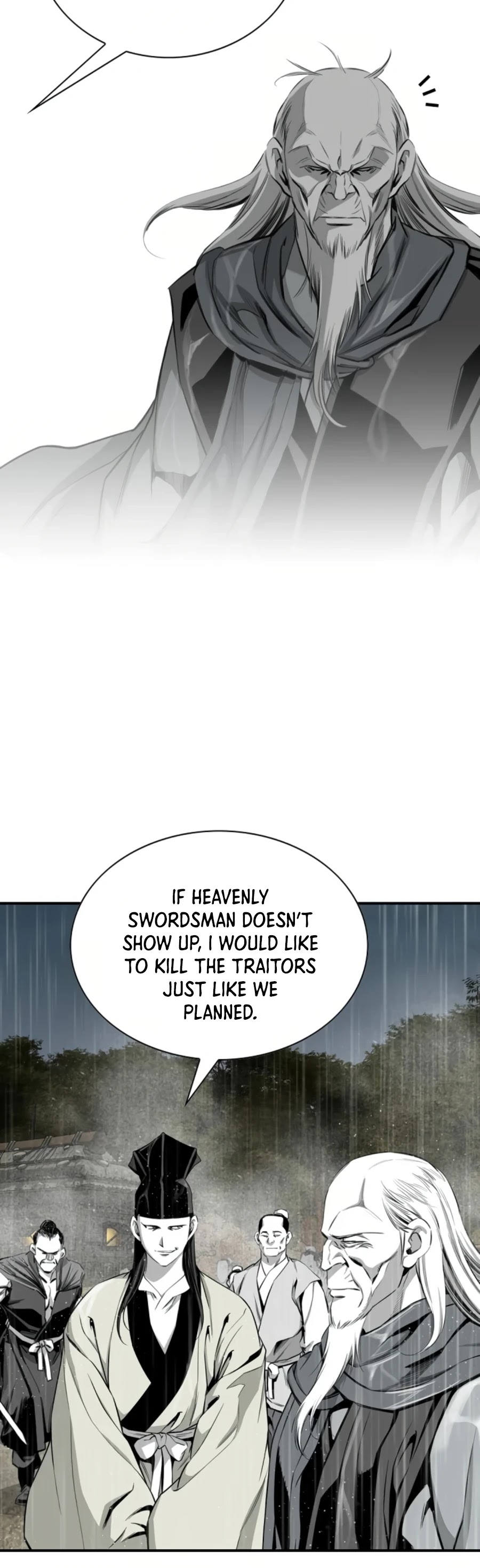 Way To Heaven Chapter 128 page 25 - Chapter 128