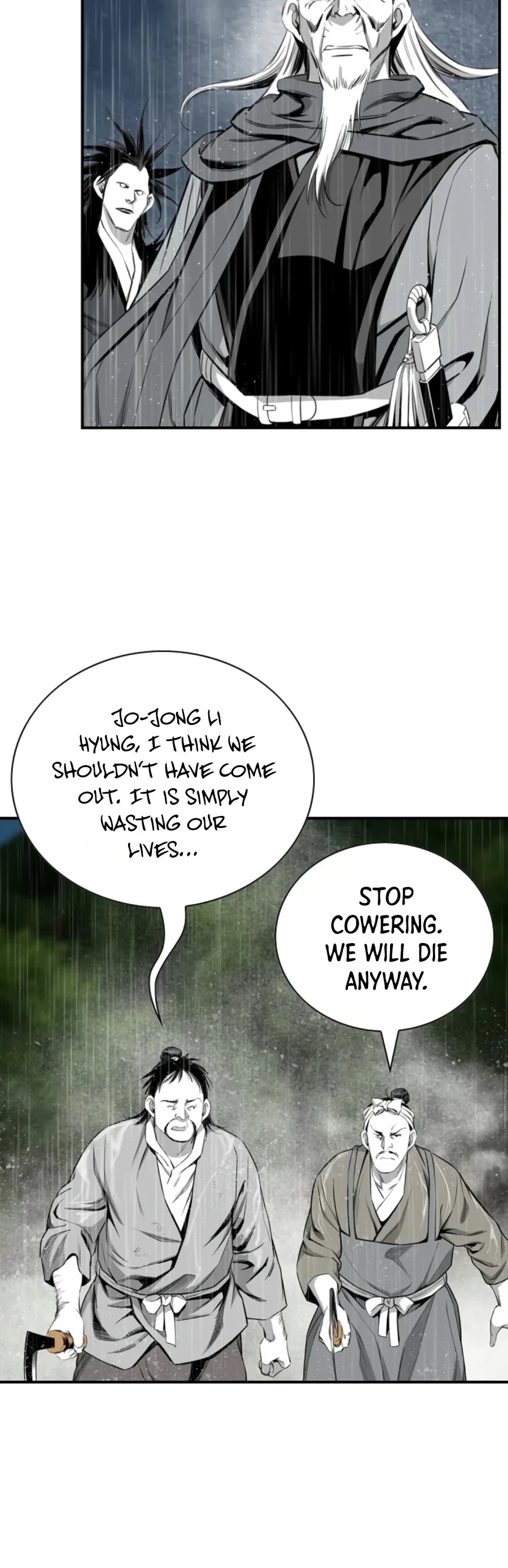 Way To Heaven Chapter 128 page 29 - Chapter 128