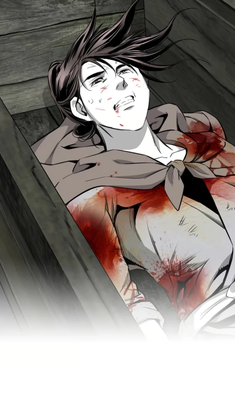 Way To Heaven Chapter 128 page 31 - Chapter 128