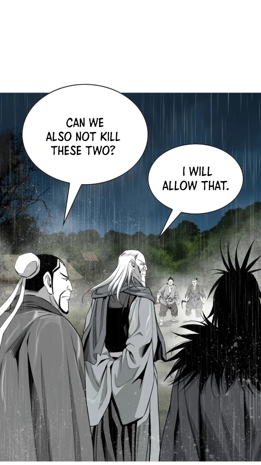 Way To Heaven Chapter 128 page 32 - Chapter 128