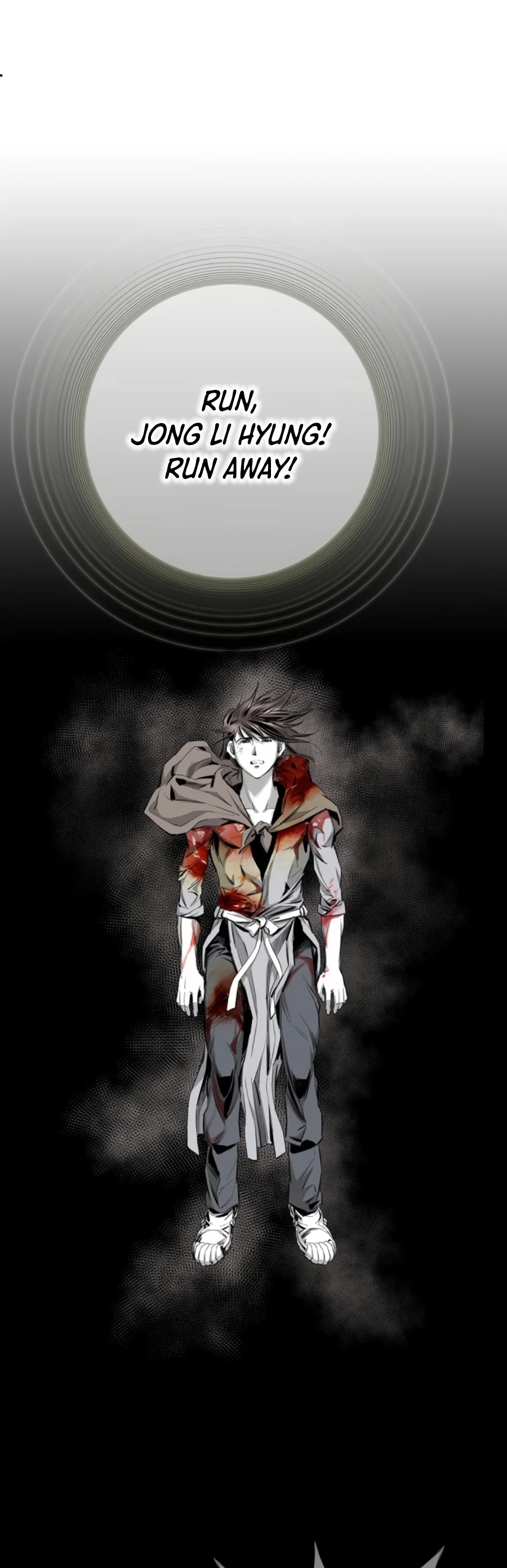 Way To Heaven Chapter 128 page 33 - Chapter 128