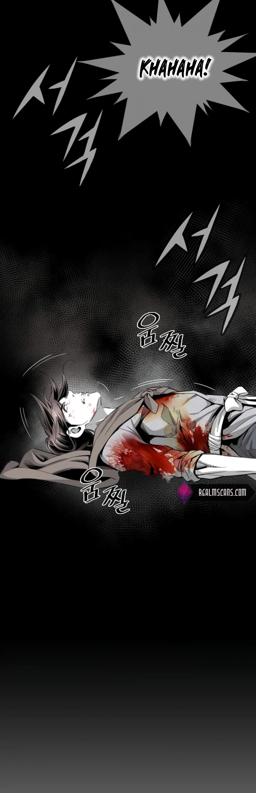 Way To Heaven Chapter 128 page 34 - Chapter 128