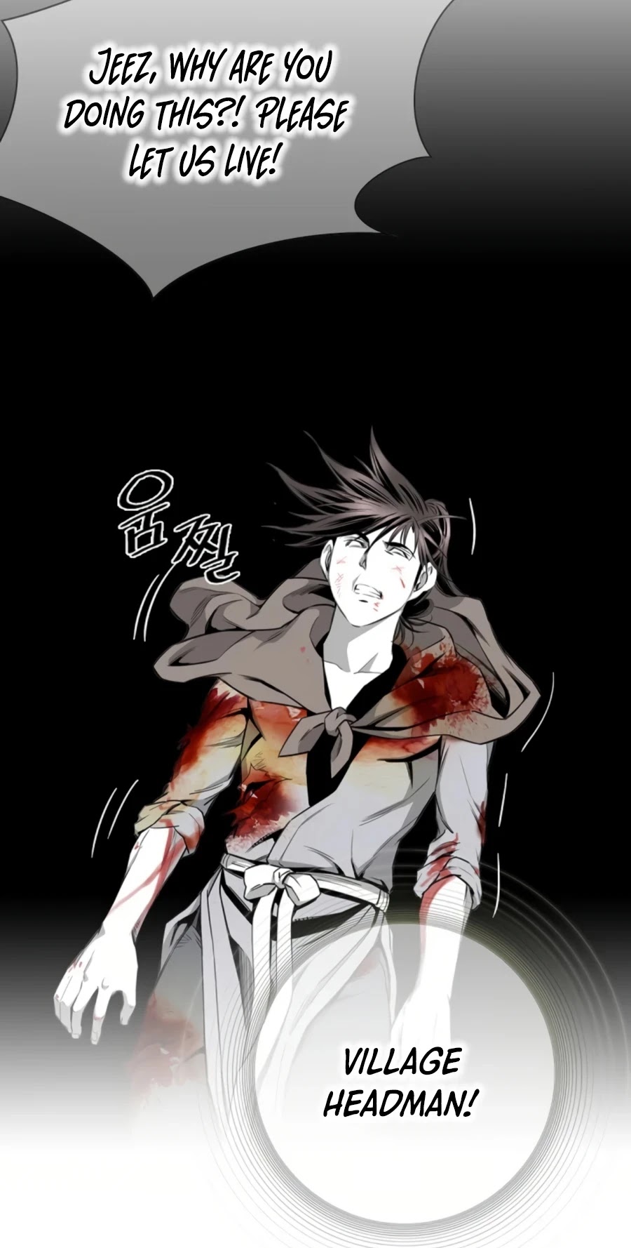 Way To Heaven Chapter 128 page 36 - Chapter 128