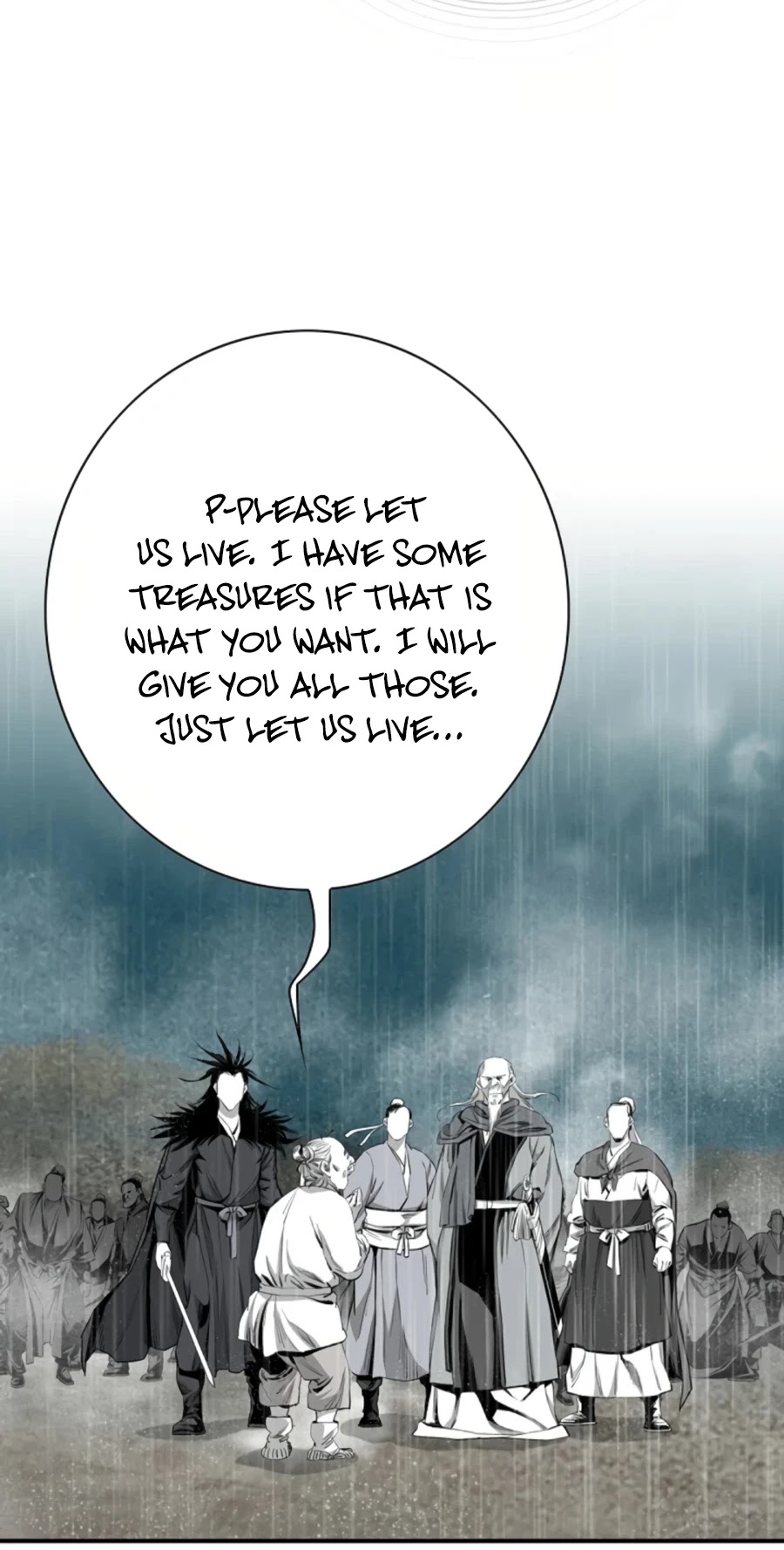 Way To Heaven Chapter 128 page 37 - Chapter 128