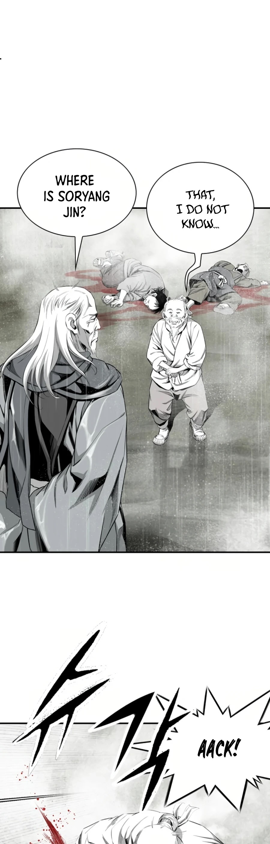 Way To Heaven Chapter 128 page 38 - Chapter 128