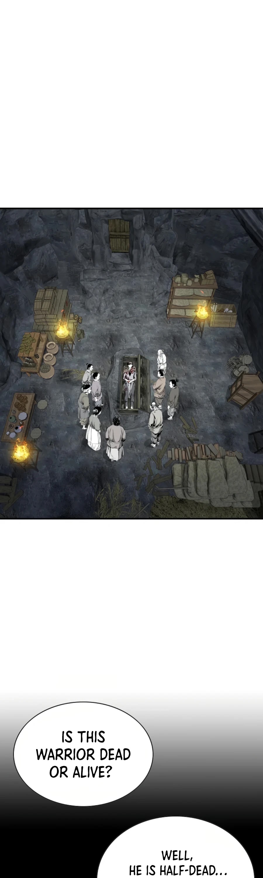Way To Heaven Chapter 128 page 5 - Chapter 128