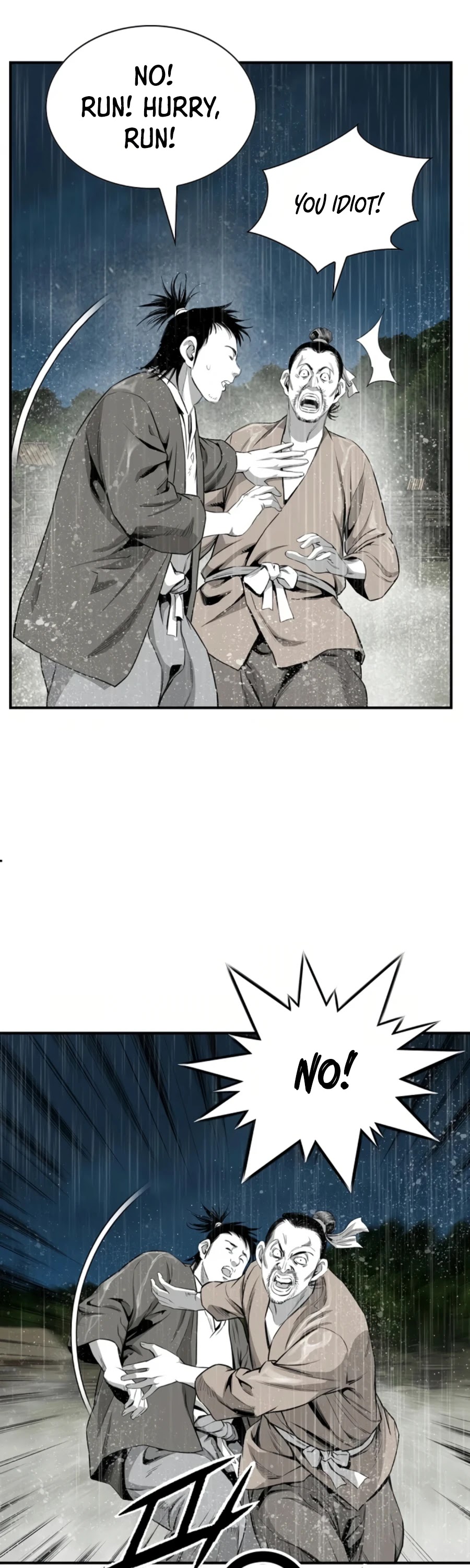 Way To Heaven Chapter 128 page 52 - Chapter 128