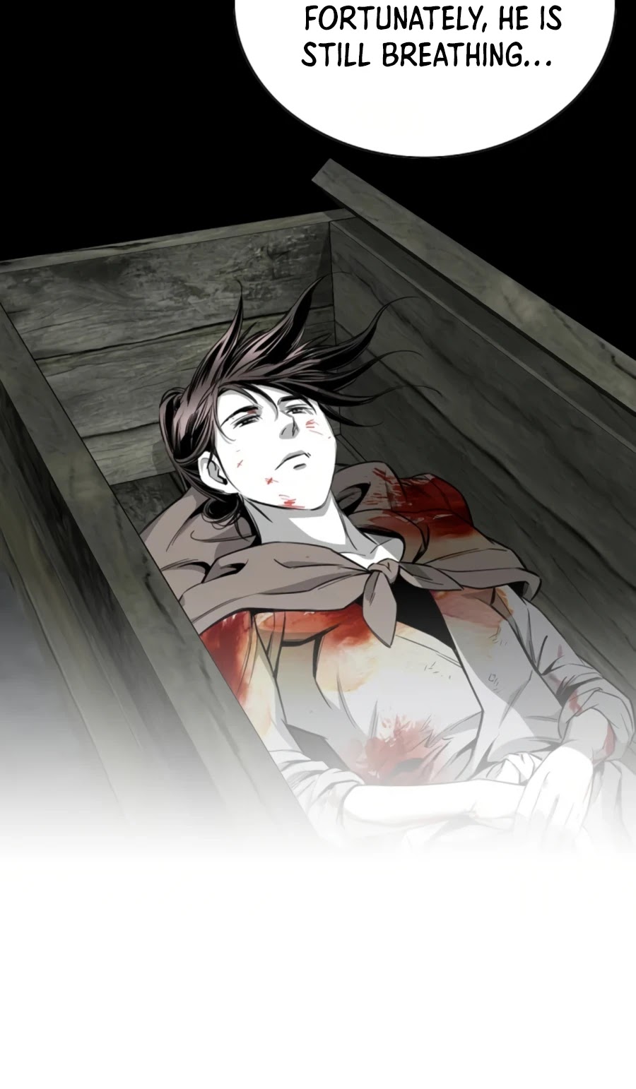 Way To Heaven Chapter 128 page 6 - Chapter 128