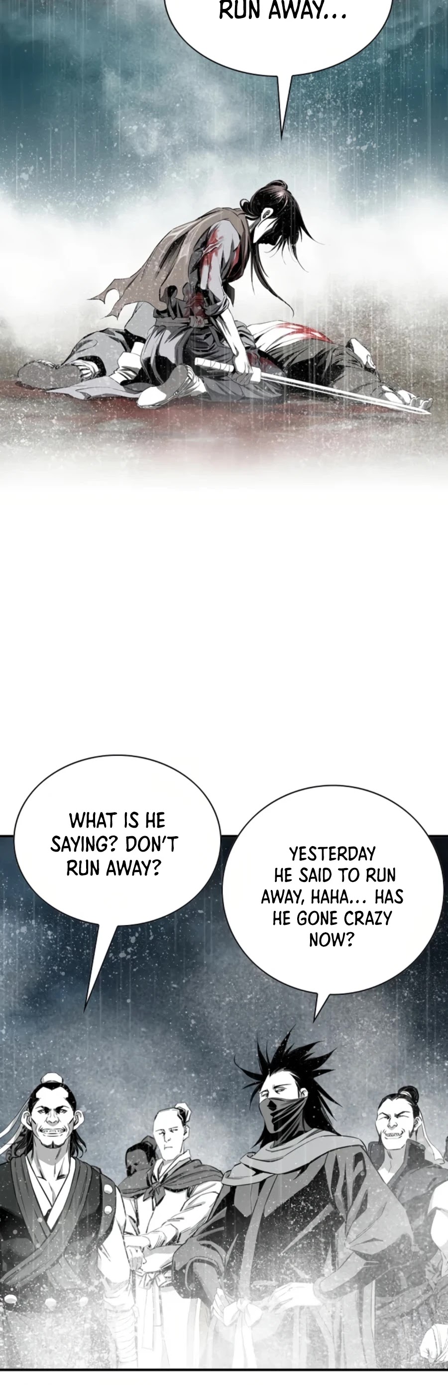 Way To Heaven Chapter 128 page 67 - Chapter 128