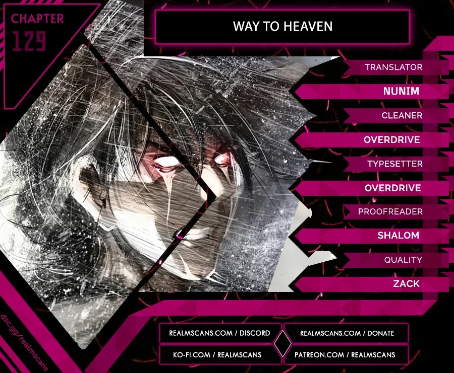 Way To Heaven Chapter 129 page 1 - Chapter 129