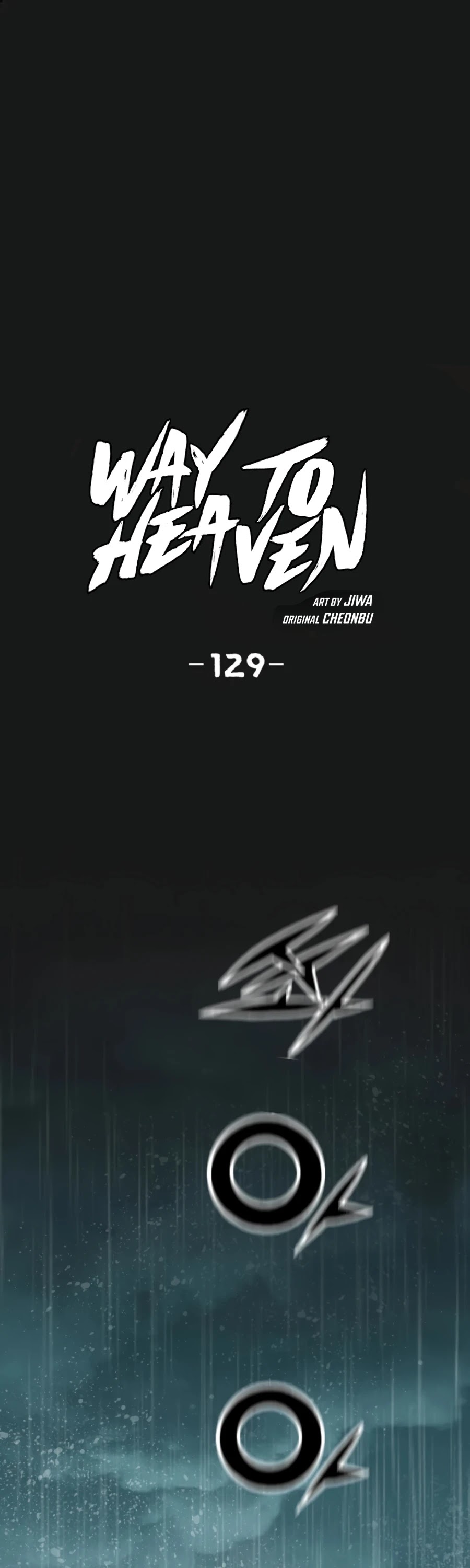 Way To Heaven Chapter 129 page 2 - Chapter 129