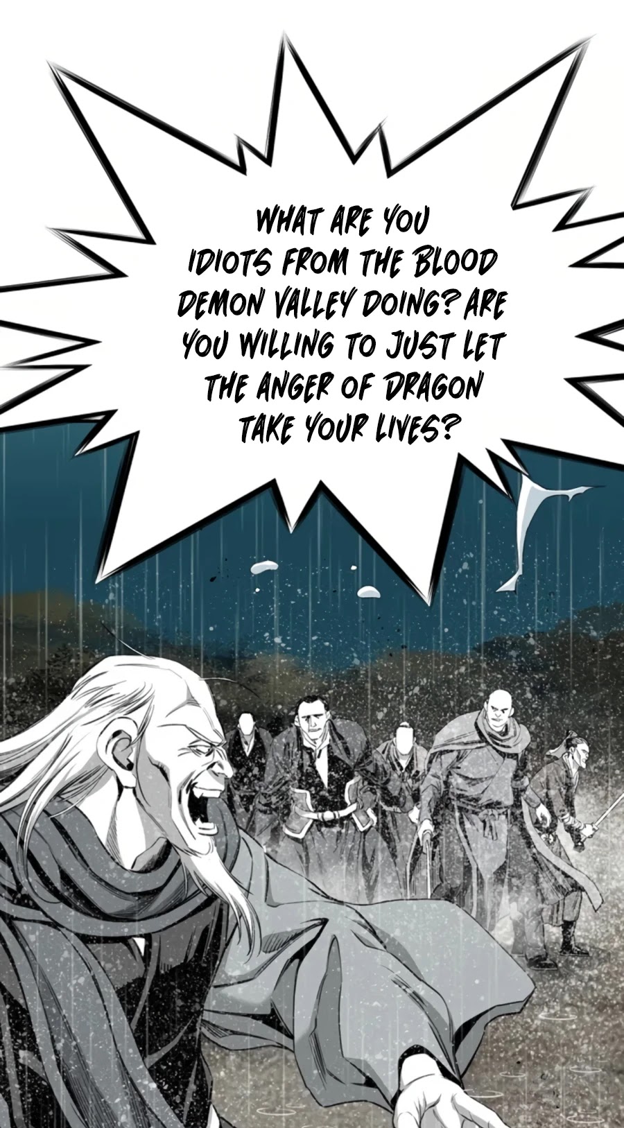 Way To Heaven Chapter 129 page 29 - Chapter 129