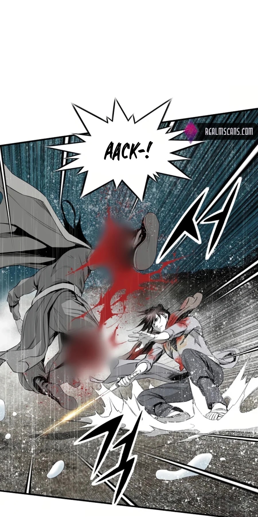 Way To Heaven Chapter 129 page 32 - Chapter 129