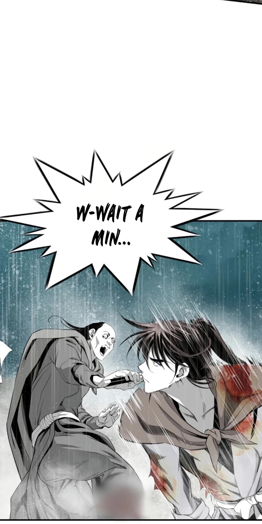 Way To Heaven Chapter 129 page 33 - Chapter 129