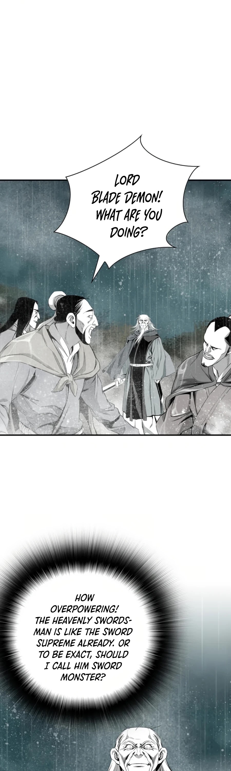 Way To Heaven Chapter 129 page 47 - Chapter 129