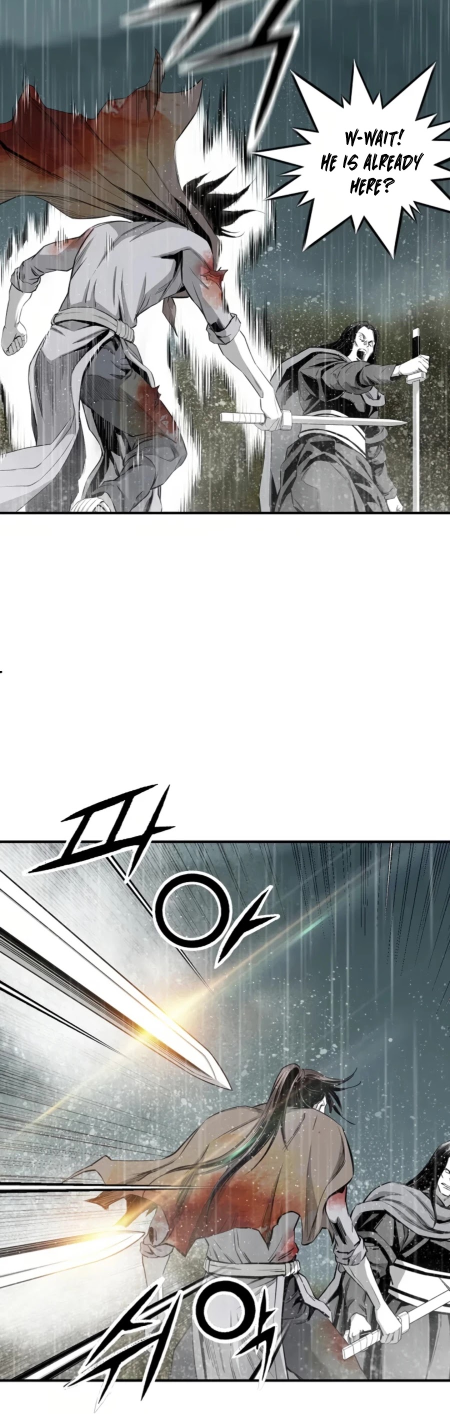 Way To Heaven Chapter 129 page 62 - Chapter 129
