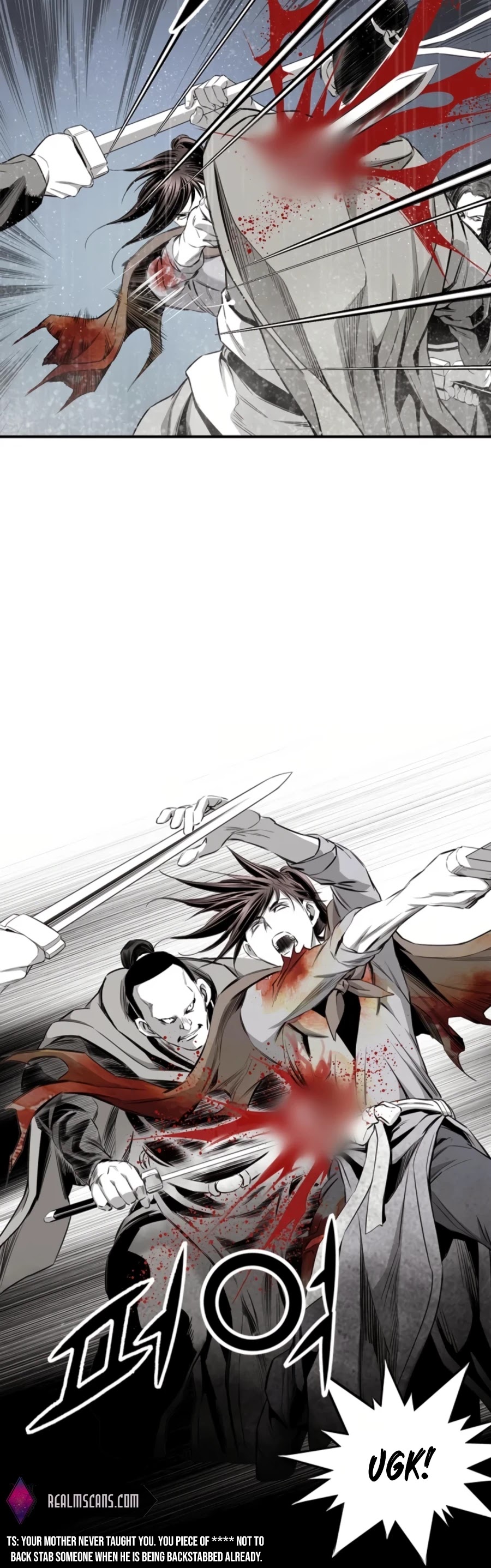 Way To Heaven Chapter 129 page 64 - Chapter 129