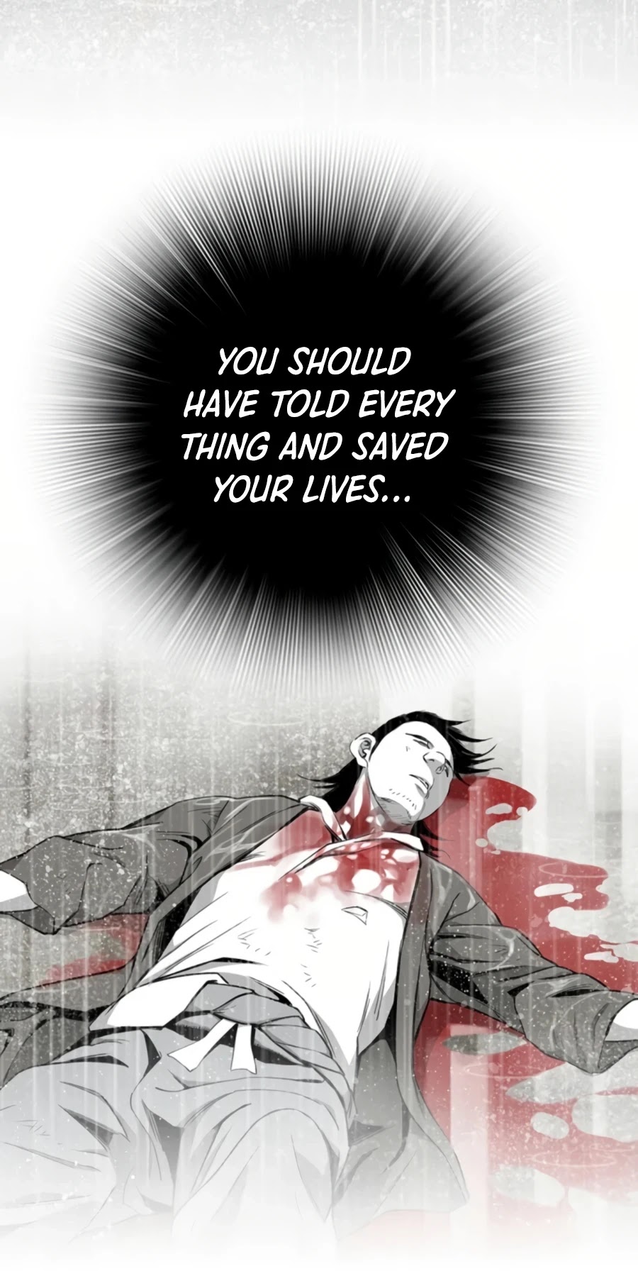 Way To Heaven Chapter 129 page 8 - Chapter 129