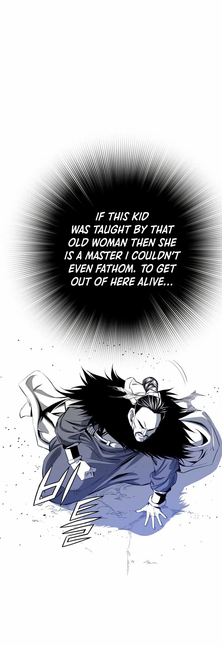 Way To Heaven Chapter 13 page 31 - Chapter 13