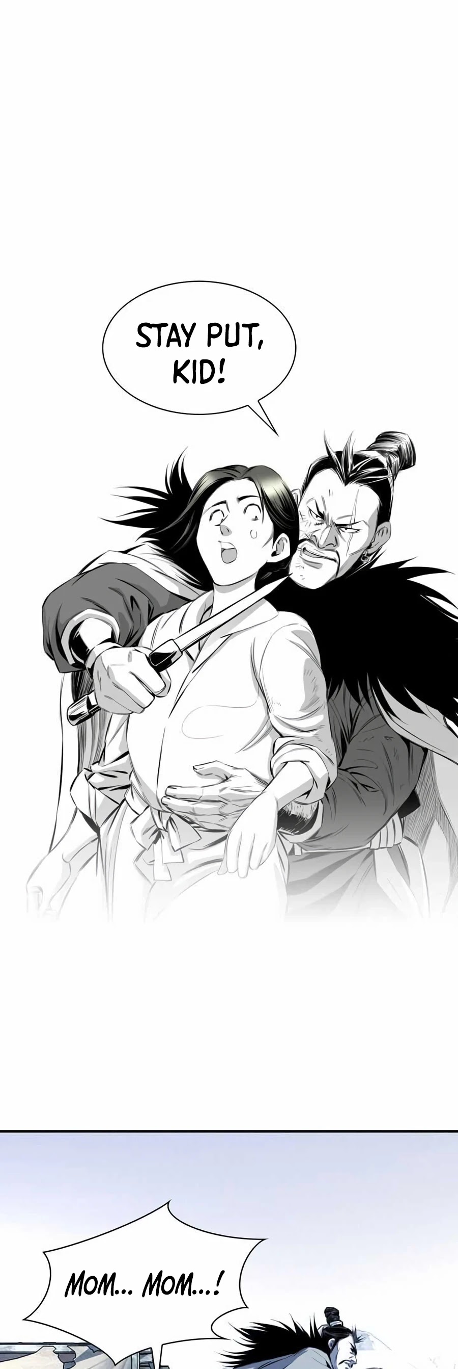 Way To Heaven Chapter 13 page 33 - Chapter 13