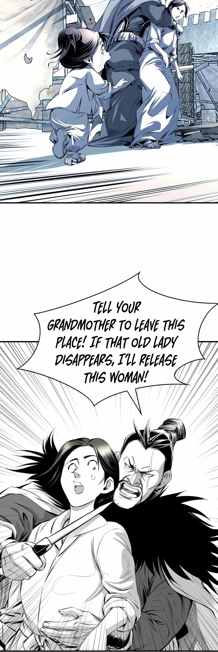 Way To Heaven Chapter 13 page 34 - Chapter 13