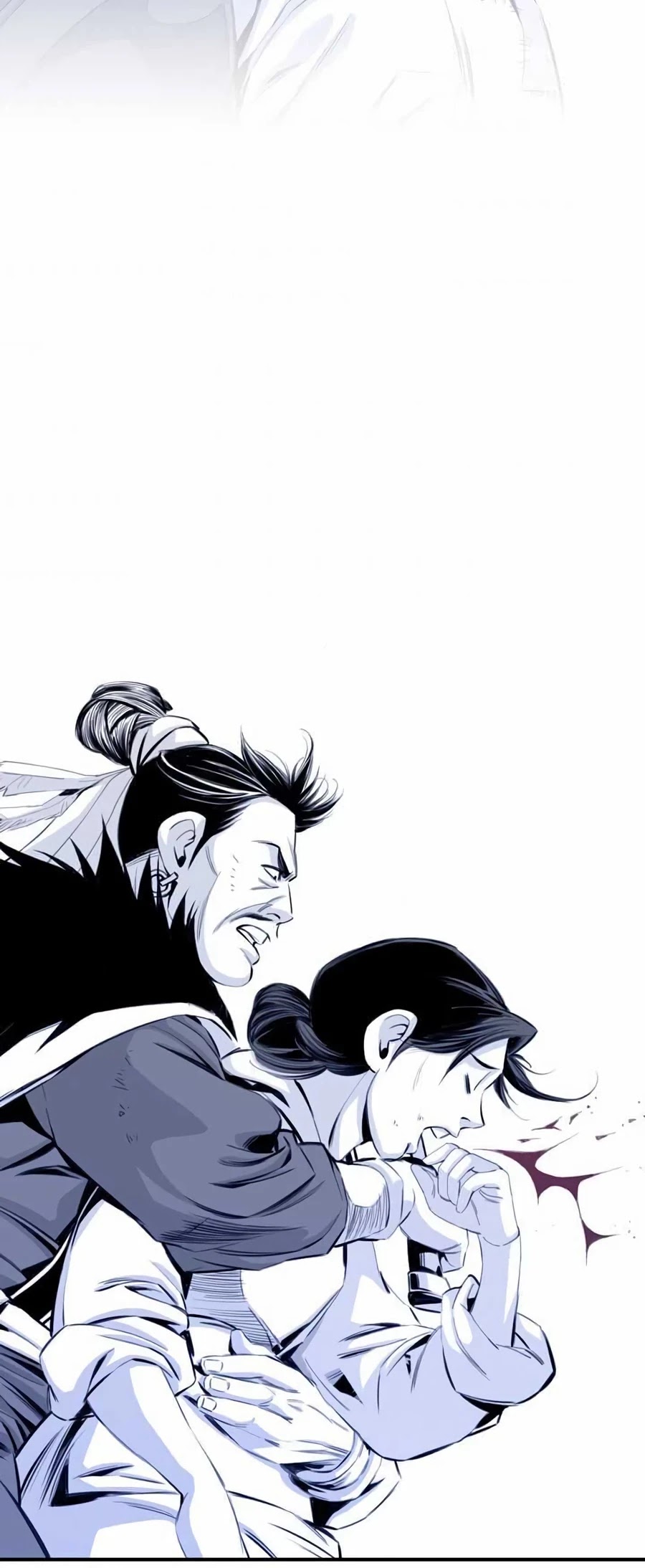 Way To Heaven Chapter 13 page 36 - Chapter 13