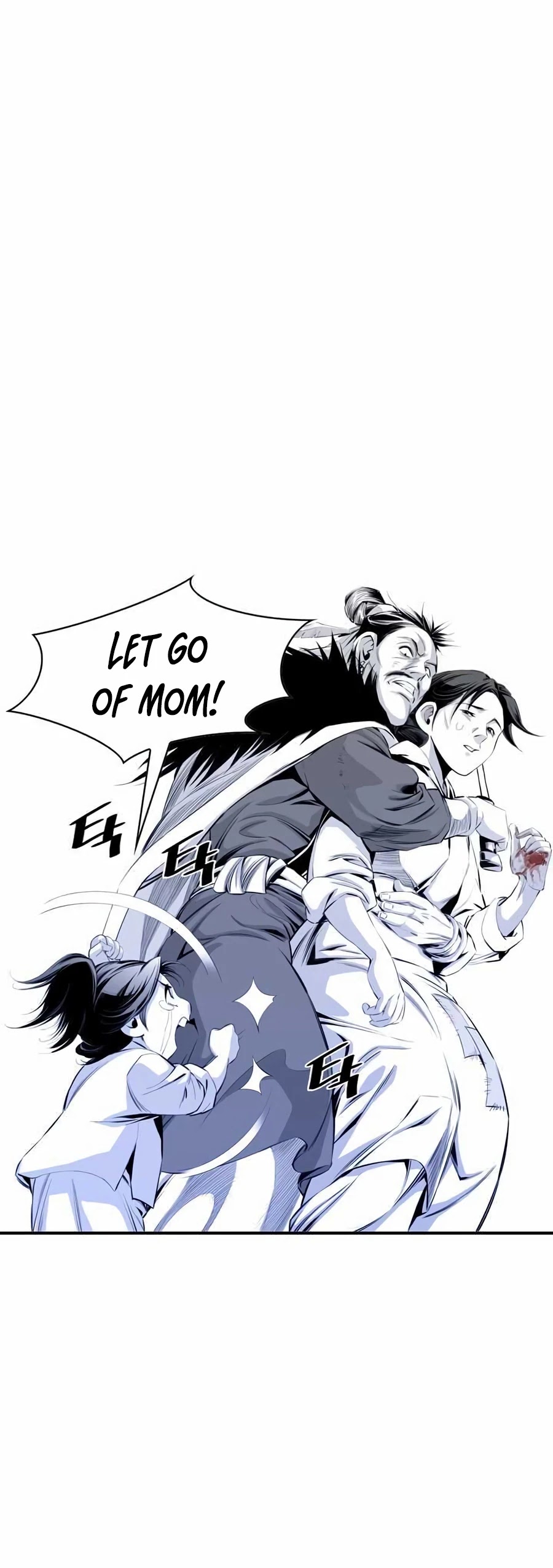 Way To Heaven Chapter 13 page 37 - Chapter 13