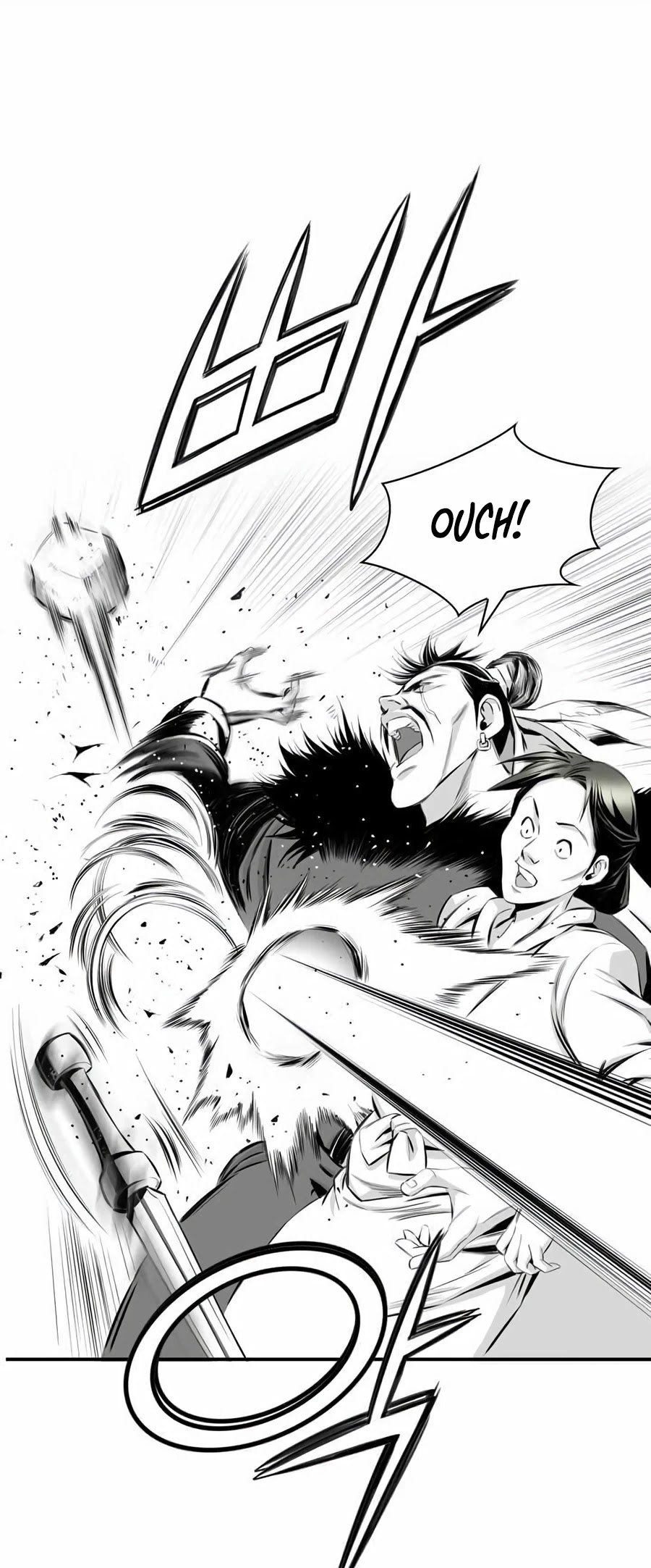 Way To Heaven Chapter 13 page 39 - Chapter 13