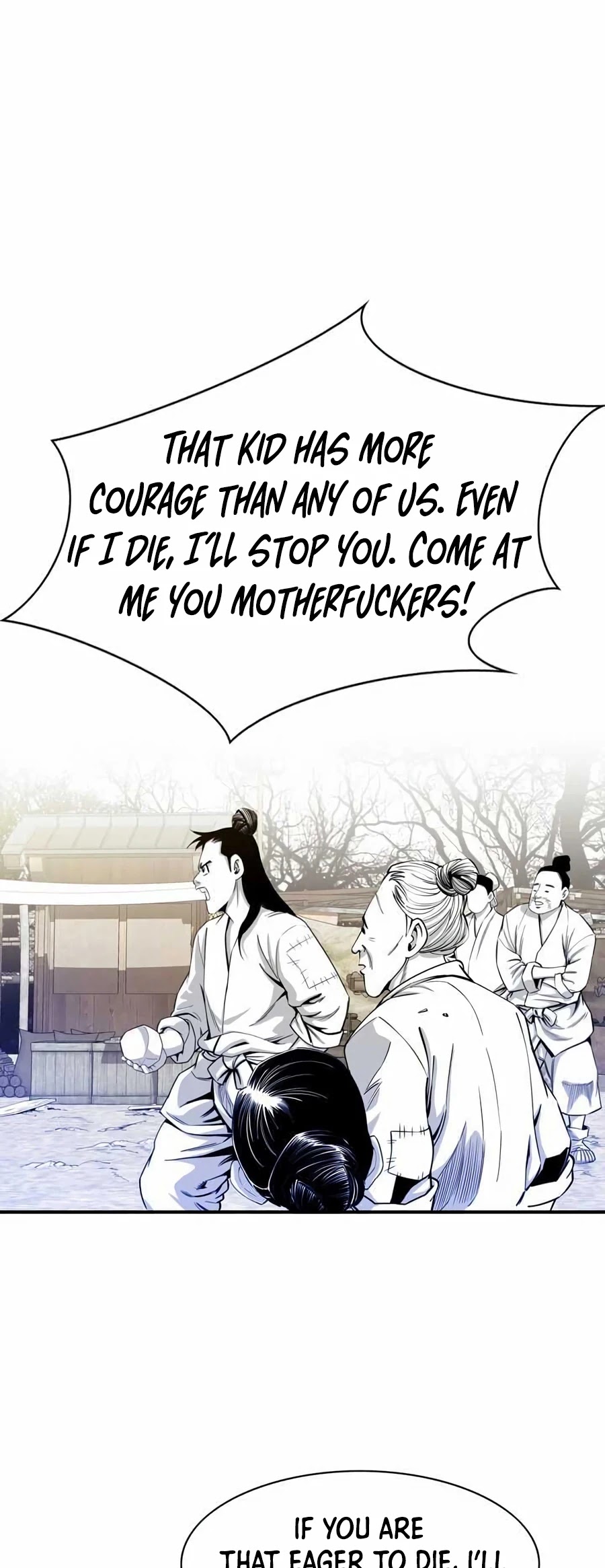 Way To Heaven Chapter 13 page 4 - Chapter 13