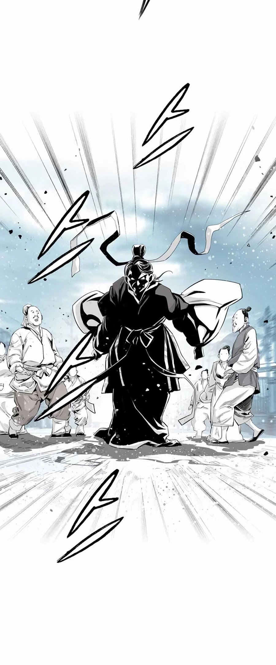 Way To Heaven Chapter 13 page 40 - Chapter 13