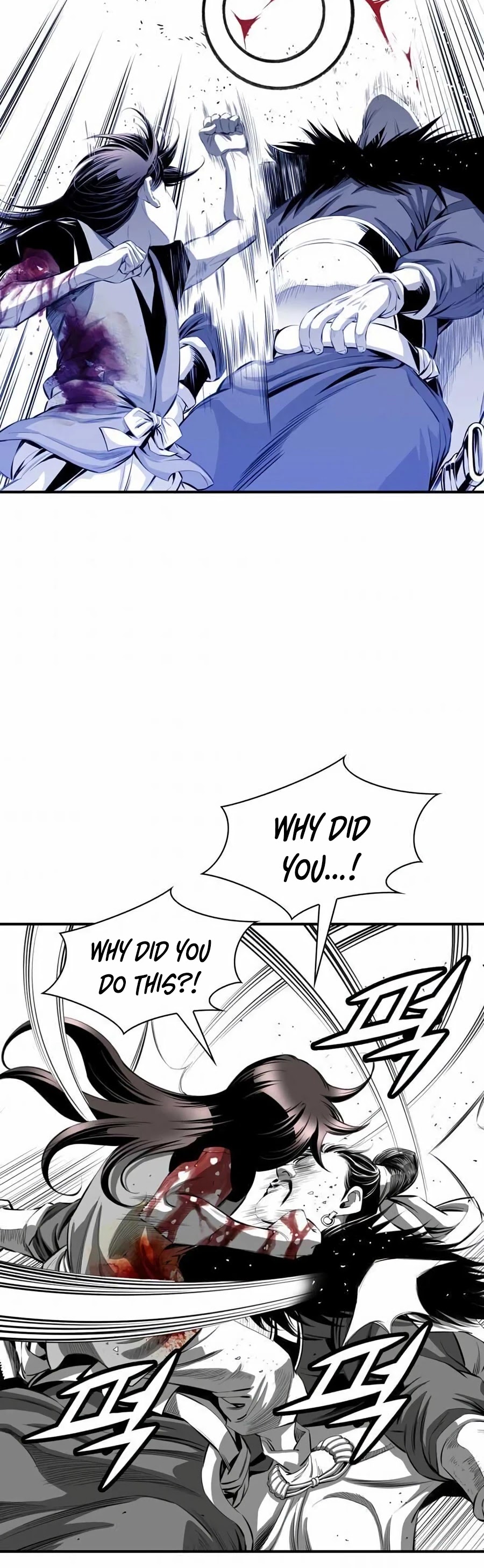 Way To Heaven Chapter 13 page 46 - Chapter 13