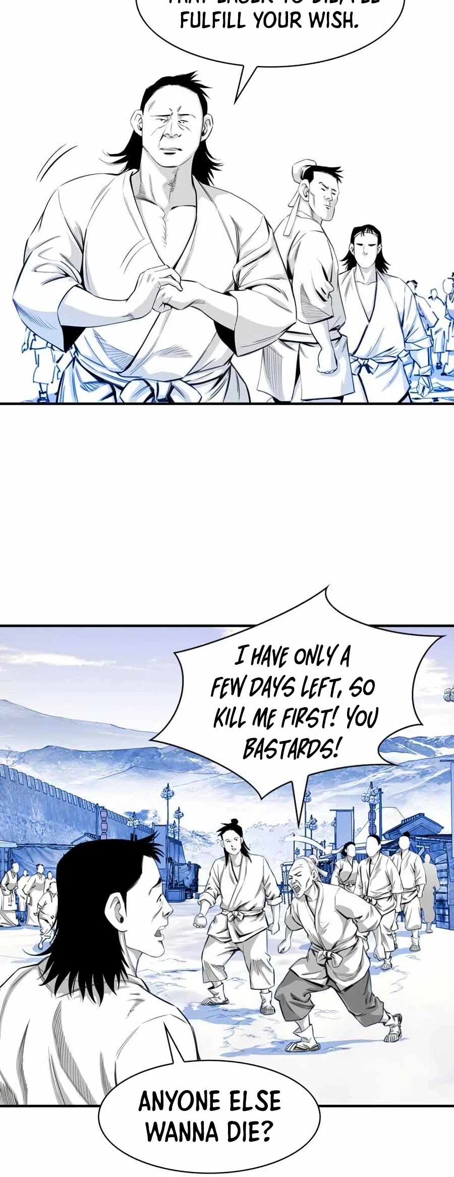 Way To Heaven Chapter 13 page 5 - Chapter 13