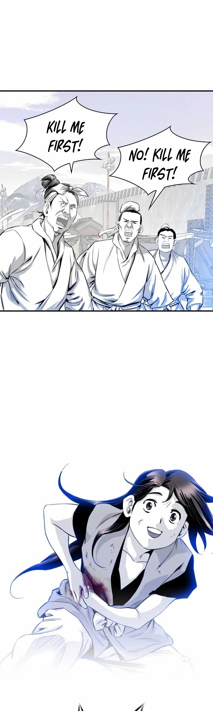 Way To Heaven Chapter 13 page 6 - Chapter 13
