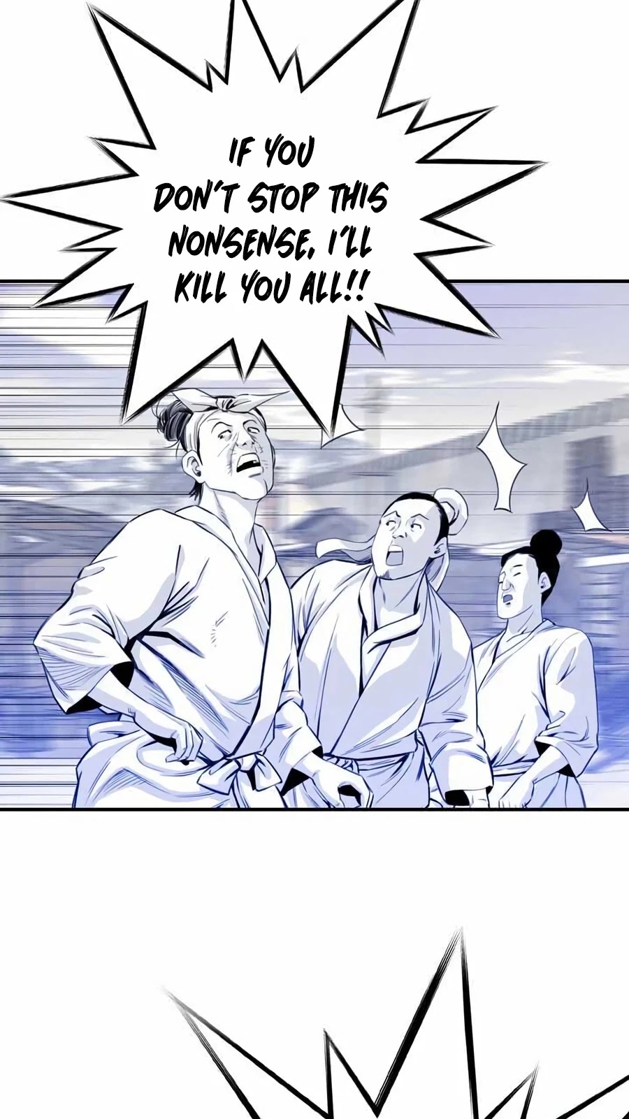 Way To Heaven Chapter 13 page 7 - Chapter 13
