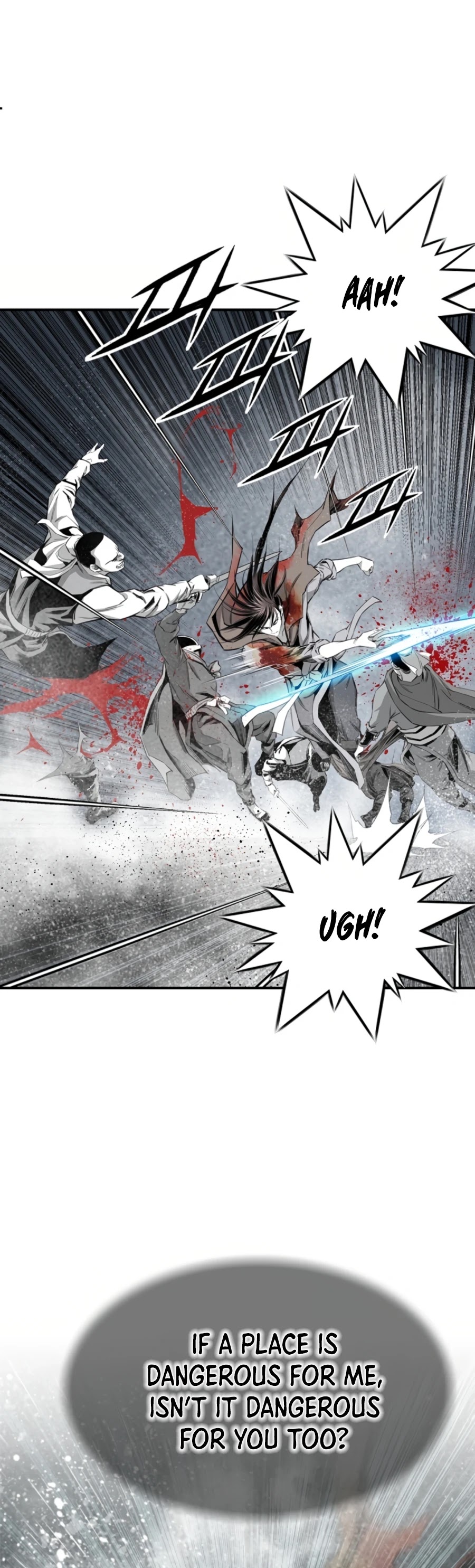 Way To Heaven Chapter 130 page 16 - Chapter 130